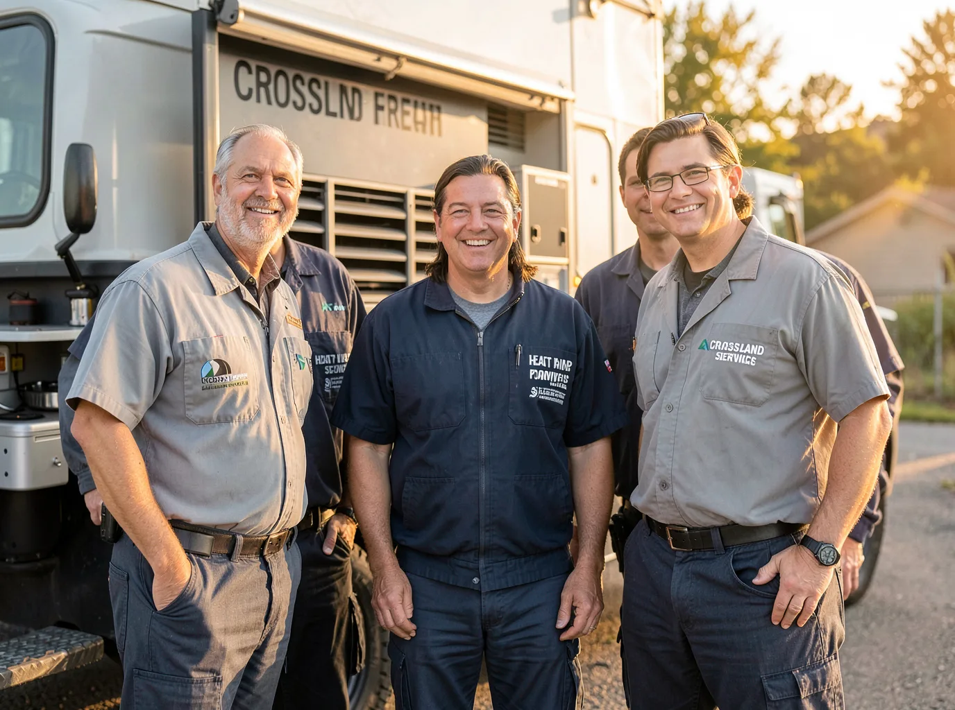 Heat Pump Installation company in Winger, MN