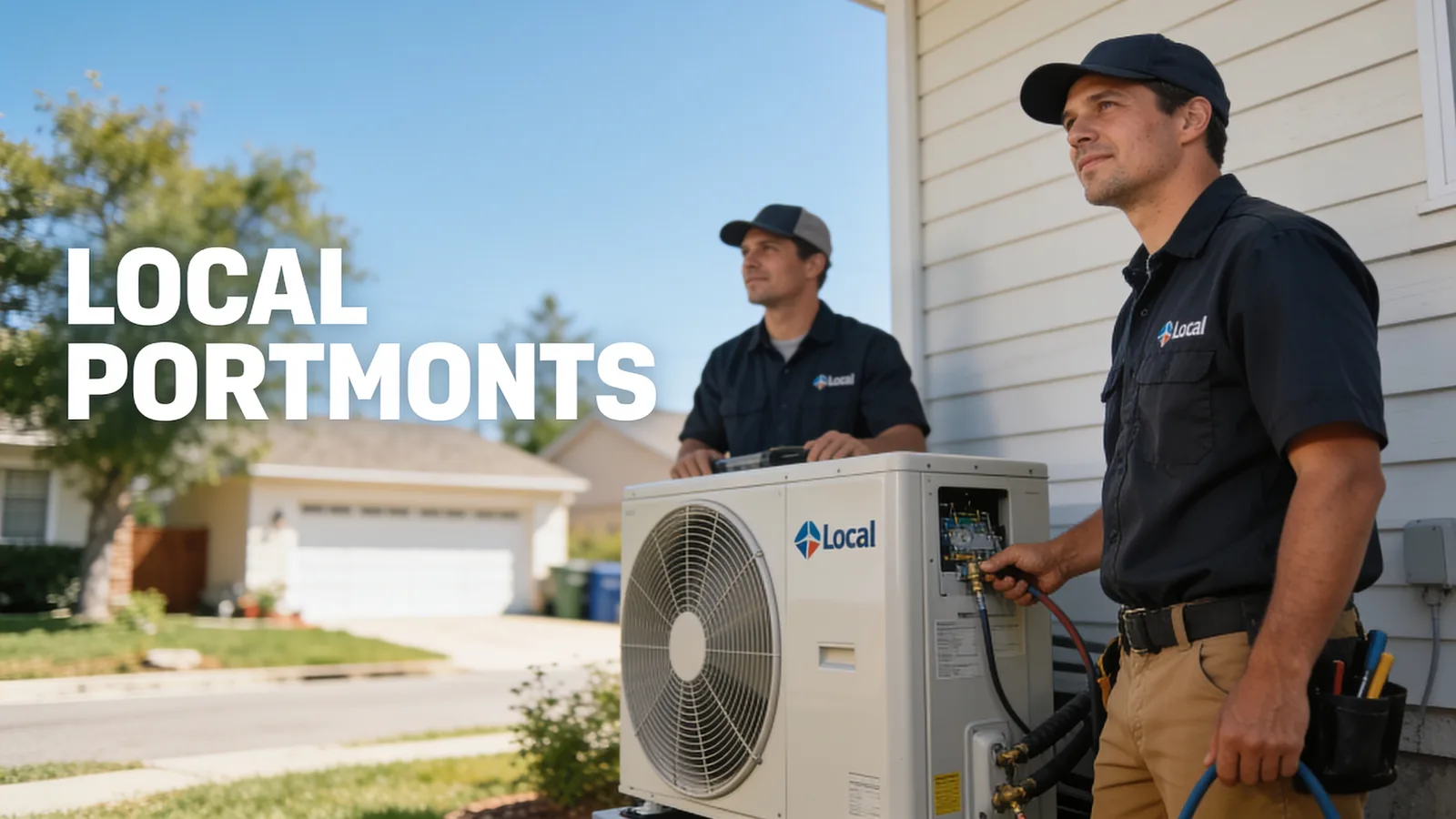 Heat Pump Installation in Winger, MN near me